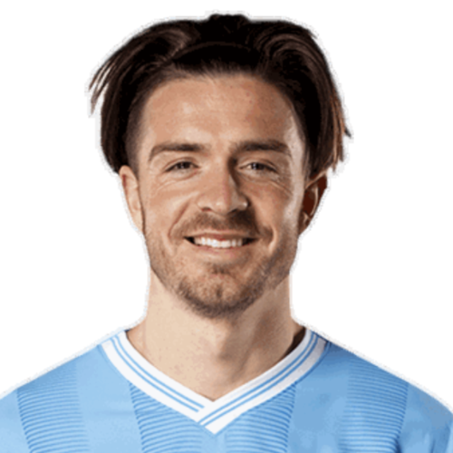 Jack Grealish :: 2023/2024 - Manchester City - Informações e