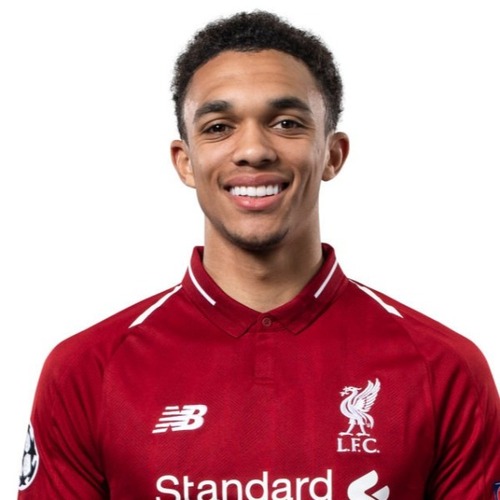 Trent Alexander-Arnold :: 2018/2019 - Liverpool - Informações e