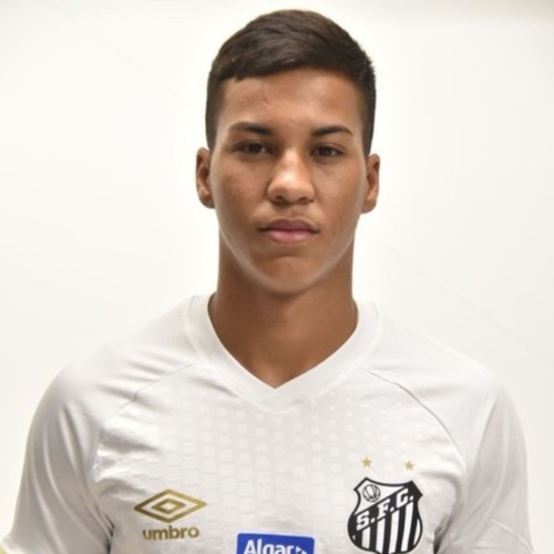 Kaio Jorge :: 2018 - Santos - Informações e Estatísticas do Jogador