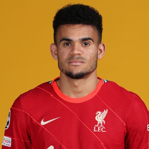 Luis Díaz :: 2021/2022 - Liverpool - Informações e Estatísticas do