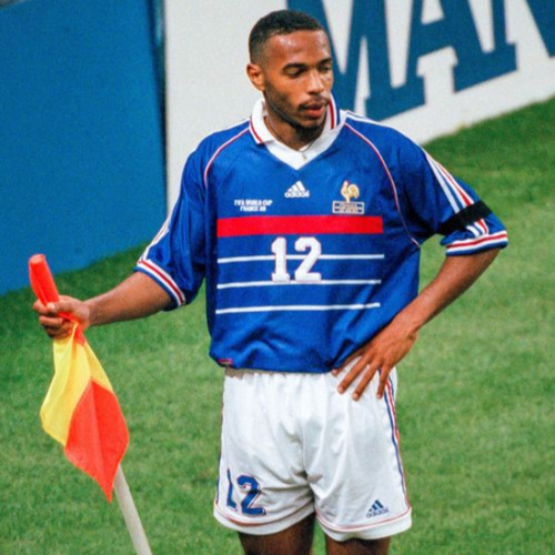 Thierry Henry :: 2025/2026 - Informações e Estatísticas do Jogador