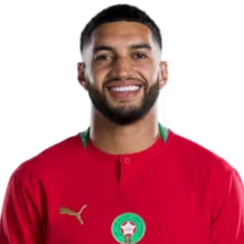 Ismael Saibari