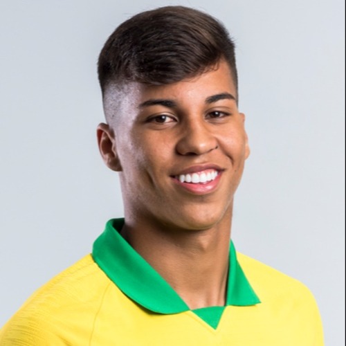 Kaio Jorge :: 2026 - Brasil - Informações e Estatísticas do Jogador