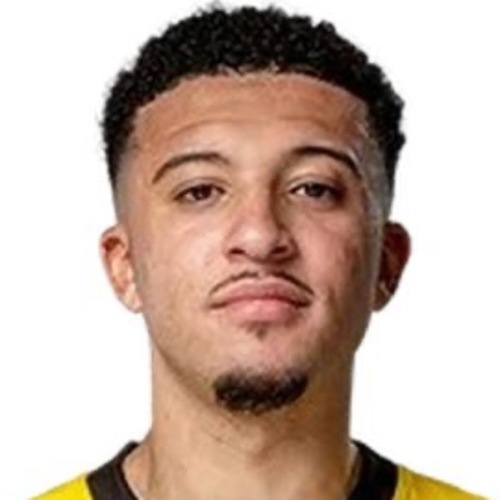 Jadon Sancho :: 2023/2024 - Borussia Dortmund - Player Profile & Stats