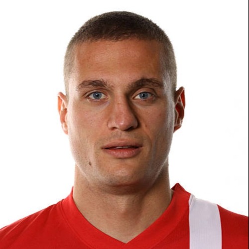 Nemanja Vidic - Informações e Estatísticas do Jogador