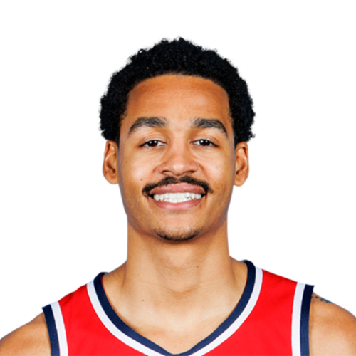 Jordan Poole :: 2024 - Washington Wizards - Perfil del Jugador