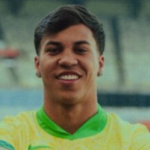 Kaio Jorge :: 2026 - Brasil - Informações e Estatísticas do Jogador