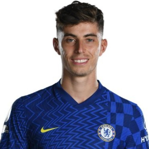 Kai Havertz :: 2021/2022 - Chelsea - Informações e Estatísticas do