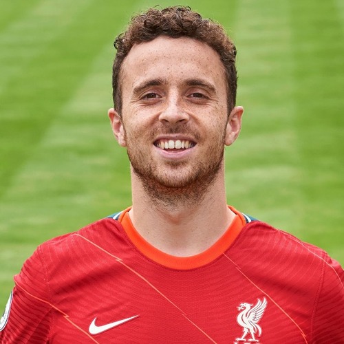 Diogo Jota :: 2021/2022 - Informações e Estatísticas do Jogador