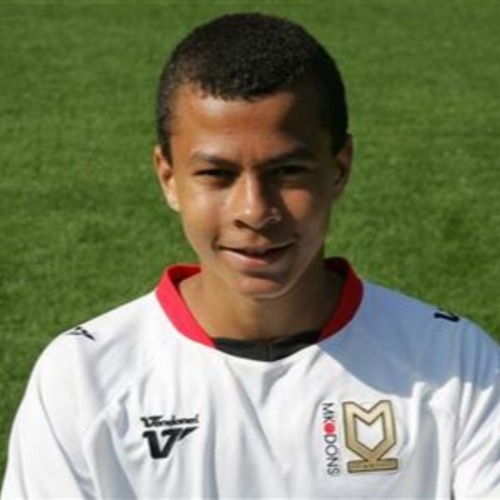 Dele Alli :: 2014/2015 - MK Dons - Informações e Estatísticas do