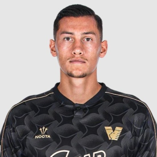 Jay Idzes :: 2024/2025 - Venezia - Player Profile & Stats