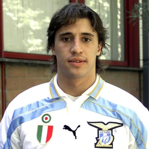 Hernan Crespo :: 2000/2001 - Informações e Estatísticas do Jogador