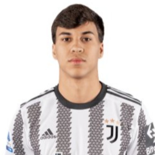 Kaio Jorge :: 2022/2023 - Juventus - Informações e Estatísticas do