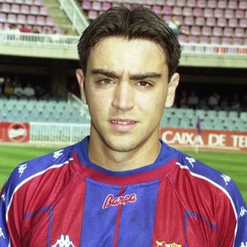Xavi Hernández :: 1996/1997 - Informações e Estatísticas do Jogador