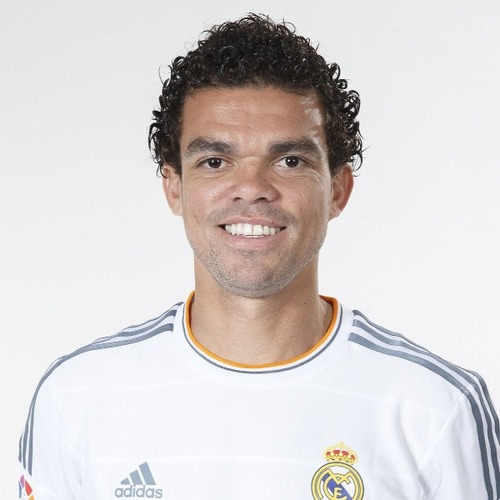 Pepe :: 2013/2014 - Informações e Estatísticas do Jogador
