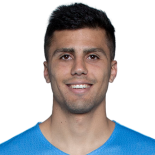 Rodri :: 2021/2022 - Manchester City - Informações e Estatísticas