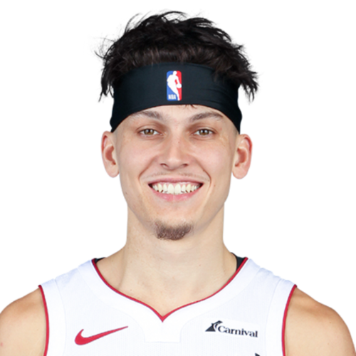 Tyler Herro :: 2024 - Miami Heat - Informações e Estatísticas do
