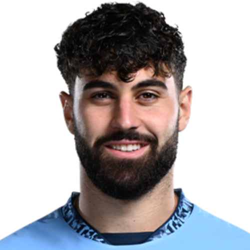 Josko Gvardiol :: 2024/2025 - Manchester City - Informações e