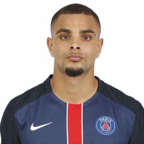 Signé Photo Layvin Kurzawa Paris Saint st Germain Paris Sg Psg Neuve