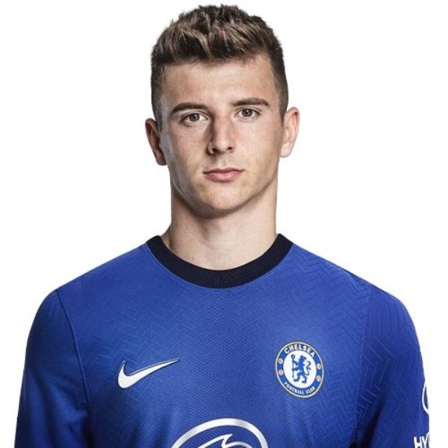 Mason Mount :: 2020/2021 - Chelsea - Informações e Estatísticas do