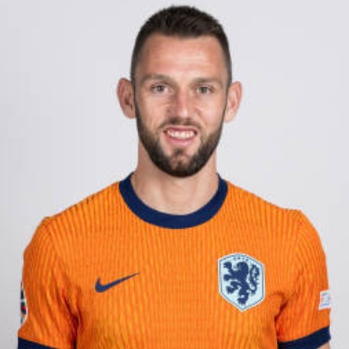 Stefan de Vrij :: 2025/2026 - Netherlands - Player Profile & Stats