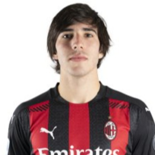 Sandro Tonali :: 2020/2021 - AC Milan - Informações e Estatísticas