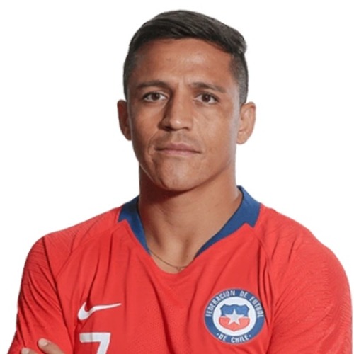 Alexis Sánchez