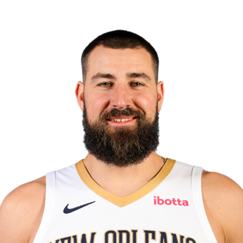 Jonas Valanciunas :: 2024 - New Orleans Pelicans - Informações e