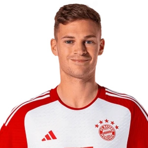 Joshua Kimmich :: 2023/2024 - Bayern München - Informações e