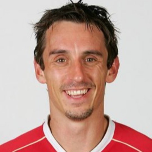 Gary Neville :: 2006/2007 - Ficha e Estatísticas do Jogador
