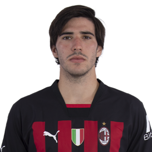 Sandro Tonali :: 2022/2023 - AC Milan - Informações e Estatísticas