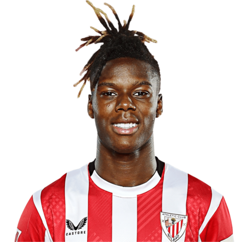 アスレティック・ビルバオ 24/25 ニコ・ウィリアムズ 10番 Nico Williams :: 2024/2025 - Athletic Bilbao - Informações e
