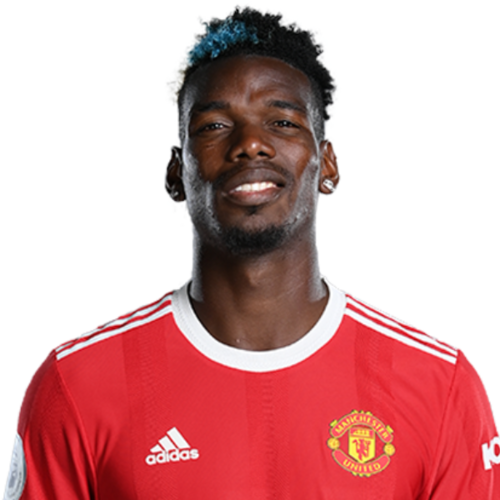 Paul Pogba :: 2021/2022 - Manchester United - Informações e