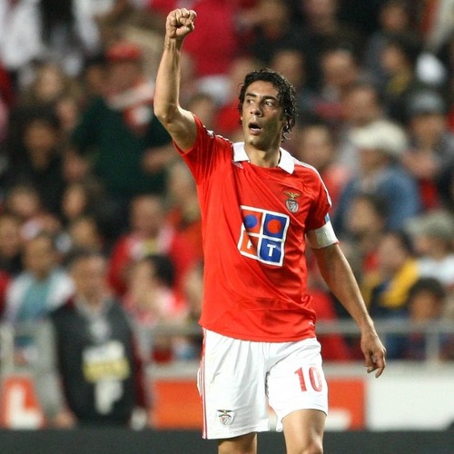 Rui Costa :: 2007/2008 - Player Profile & Stats