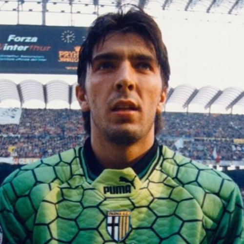 Gianluigi Buffon :: 1997/1998 - Informações e Estatísticas do Jogador