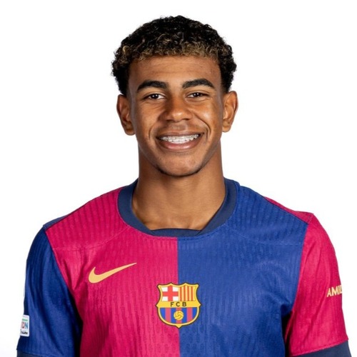 Lamine Yamal :: 2024/2025 - Barcelona - Player Profile & Stats