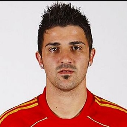 ヴィッセル神戸　David Villa 7番 Lサイズ David Villa :: 2025/2026 - Informações e Estatísticas do Jogador
