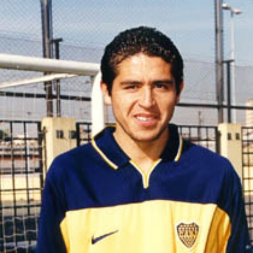 Juan Román Riquelme :: 1998 - Informações e Estatísticas do Jogador