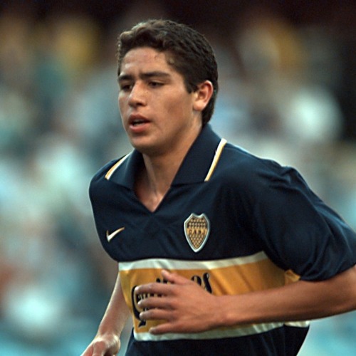 Juan Román Riquelme :: 1997 - Informações e Estatísticas do Jogador