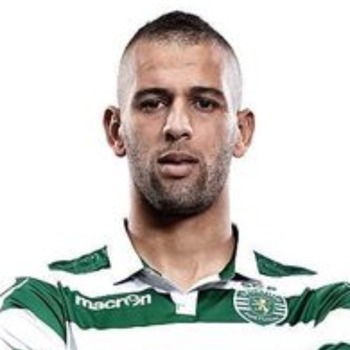 Islam Slimani