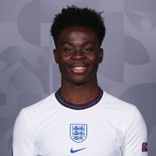 Bukayo Saka :: 2025/2026 - Inglaterra - Informações e Estatísticas