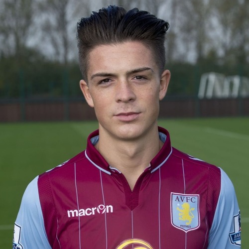Jack Grealish :: 2014/2015 - Aston Villa - Informações e