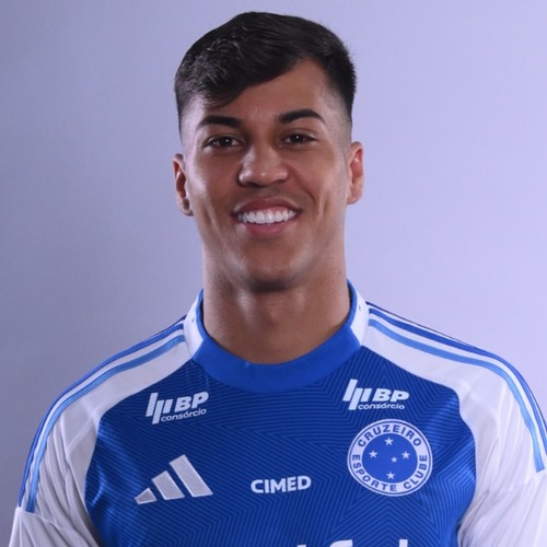 Kaio Jorge :: 2025 - Cruzeiro - Informações e Estatísticas do Jogador