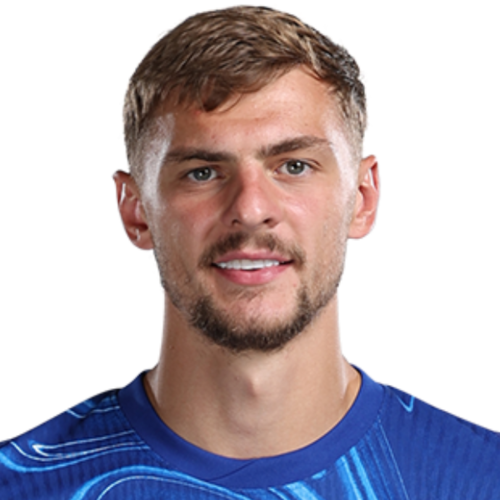 Kiernan Dewsbury-Hall :: 2024/2025 - Chelsea - Informações e