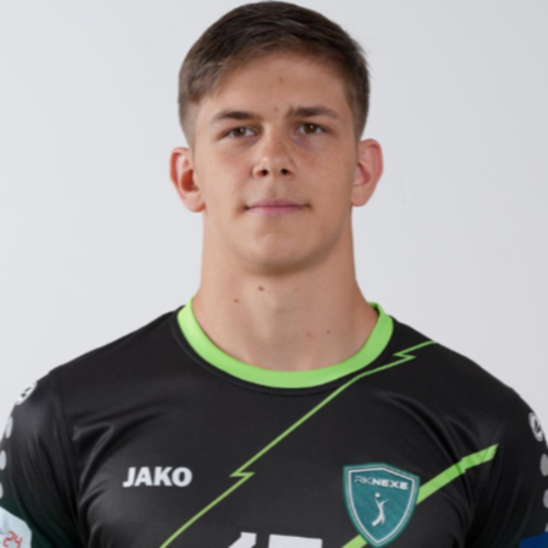 Matko Moslavac :: 2025/2026 - RK Nexe - Player Profile & Stats