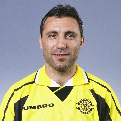 Hristo Stoichkov :: 1998 - Informações e Estatísticas do Jogador