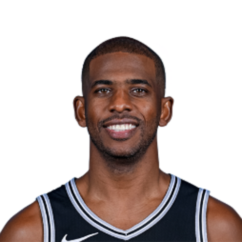 Chris Paul :: 2025 - Informações e Estatísticas do Jogador