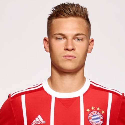 Joshua Kimmich :: 2017/2018 - Bayern München - Informações e