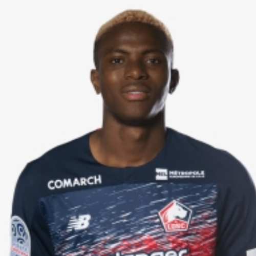 Victor Osimhen :: 2019/2020 - Lille - Informações e Estatísticas
