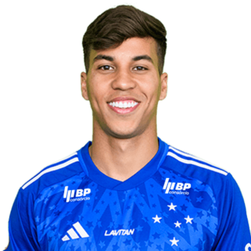 Kaio Jorge :: 2024 - Cruzeiro - Informações e Estatísticas do Jogador